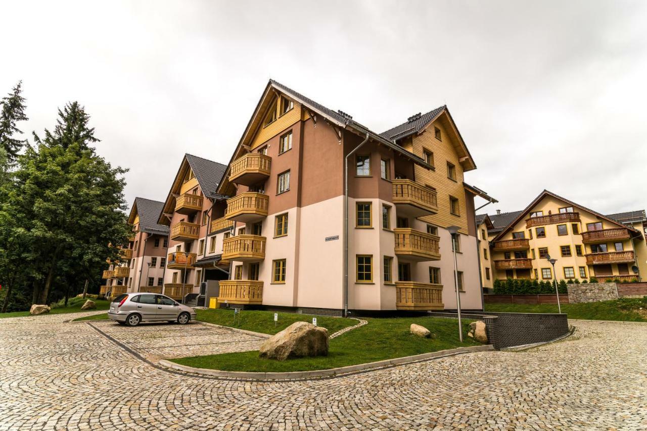 Home&Folk Sklářská Poruba Exteriér fotografie