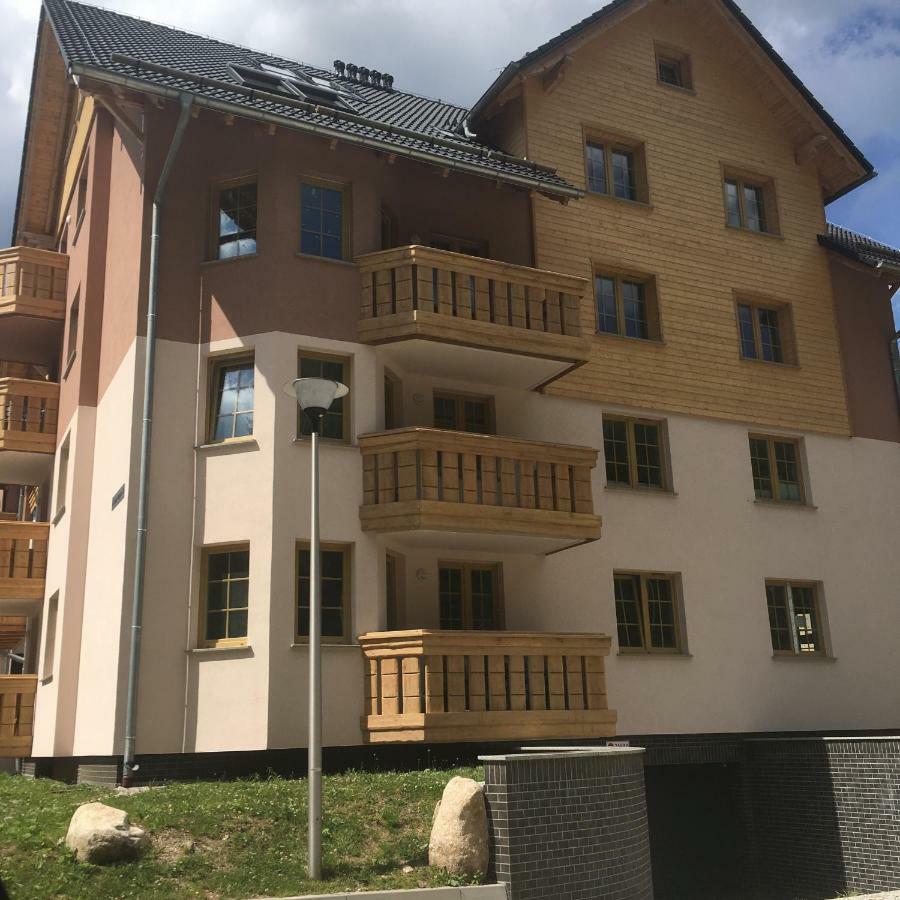 Home&Folk Sklářská Poruba Exteriér fotografie
